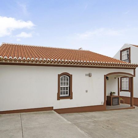 Casa Das Rosas Angra do Heroísmo Buitenkant foto