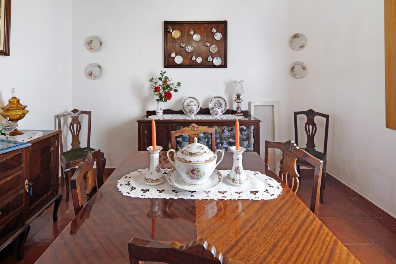 Casa Das Rosas Angra do Heroísmo Buitenkant foto